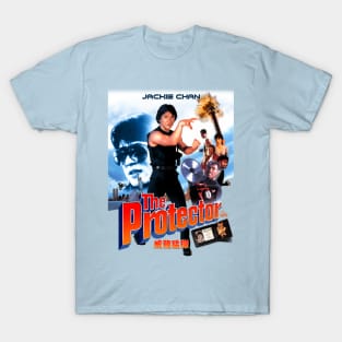 Jackie Chan: THE PROTECTOR (Eagle Claw) T-Shirt